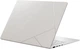 Ноутбук ASUS Zenbook S 14 UX5406SA-PV037W 14 3K OLED, Intel Ultra 5 226V, 16GB, F512GB, UMA, Win11, Білий (90NB14F2-M001B0) - зображення 10