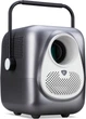 Проєктор AOpen QF23s FHD, 250 lm, LED, 1.26, WiFi, сірий, Whale TV (MR.JXC11.005) - зображення 4