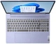 Ноутбук Lenovo IdeaPad Slim 5-15IRH9R 15.3 WUXGA IPS AG, Intel 5-210H, 16GB, F512GB, UMA, DOS, фіолетовий (83J6000GRA) - изображение 7