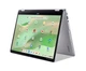 Ноутбук Acer NX.KYJEU.001 Chromebook Spin CP314-2HN 14" WUXGA IPS Touch, Intel i3-N305, 8GB, F256GB, UMA, ChromeOS, сріблястий - зображення 5