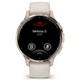 Спортивний годинник GARMIN Venu 3s Soft Gold Stainless Steel Bezel with Ivory Case and Silicone Band - зображення 8