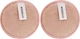 Многоразовые спонжи для снятия макияжа - Mesauda Skin Blank Slate Reusable Make-Up Remover Pads 2шт (1284669-27063877) - изображение 3