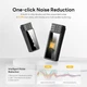 Беспроводные микрофоны Qhot для iPhone, iPad, Android (iOS и USB-C/2Mic M1) - изображение 3