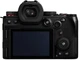Беззеркальный фотоаппарат Panasonic Lumix S DC-S5 II kit S (20-60mm) (DC-S5M2KEE) - изображение 4