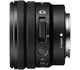 Объектив Sony E PZ 10-20mm F4 G (SELP1020G.SYX) Black - изображение 2