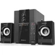 Акустическая система Real-EL M-355 Black (EL121300015) - изображение 1