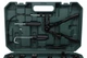 Набір щипців затискних для хомутів GUT MECHANIC у кейсі 7 шт HPS-10007 - зображення 3
