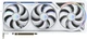 ASUS Відеокарта ASUS GeForce RTX 5080 16GB GDDR7 OC ROG-ASTRAL-RTX5080-O16G-WHITE білий - изображение 1