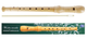 Flet Starpak Prosty drewniany 17732 (5904335882841) - obraz 1