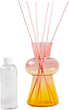 Dyfuzor zapachowy Homla Enjoy Sea Salt & Pomelo z patyczkami 100 ml (5906496732072) - obraz 1