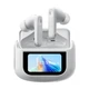 Наушники Blackview AirBuds 12 White - зображення 1