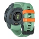 Смарт-часы Garmin Instinct 3 45mm AMOLED Neo Tropic with Neo Tropic Band (010-02936-01) - изображение 6