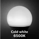 Светодиодная LED лампа 24 Вт E27 6500K - изображение 5