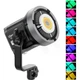 Видеосвет Ulanzi Vijim VL-120C 120C RGB Light UV-L074CNA1 VL120C Black - изображение 4