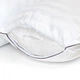 Подушка антиаллергенна MirSon Royal Pearl Hand Made №1171 EcoSilk 60х60 см Середня (2200001515727) - зображення 3