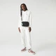 Чоловіча сумка через плече з логотипом LACOSTE Polyamide Shoulder Bag Crossbody Bag Small Size Чорний - зображення 4