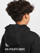 Підліткове худі для хлопчика Nike B NSW SI FLC Hoodie BB HV6965-010 158-170 XL Чорне (197861856041) - зображення 5