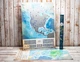 Скретч-карта Північної Америки «My map, North America edition» - зображення 4