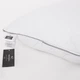 Подушка антиаллергенна MirSon Eco Line Silver №142 EcoSilk 60х60 см Середня (2200000393128) - зображення 4