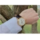Чоловічий Класичний Японський Механічний Годинник ORIENT TAC00003W0 - изображение 3