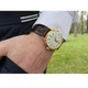 Чоловічий Класичний Японський Механічний Годинник ORIENT TAC00003W0 - изображение 4