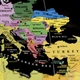 Скрет-карта мира «My map perfect world» - изображение 5