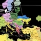 Скрет-карта мира «My map perfect world» - изображение 8