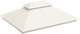 Dach do pawilonu ogrodowego 3x4 m ModernHome by Multistore (1701-C3X4-BEIGE) - obraz 1