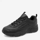 Женские кроссовки Fila Skye FFW0458-83052 40 26.6 см Черные (5905588260745) - изображение 2