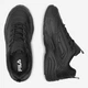 Женские кроссовки Fila Skye FFW0458-83052 40 26.6 см Черные (5905588260745) - изображение 4