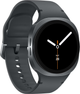 Смарт-годинник Samsung Galaxy Watch 8 40mm eSIM Graphite (SM-L325FDAAEUE) - зображення 3