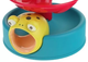 Gra zręcznościowa edukacyjna Smily Play Zjeżdżalnia skaczące piłeczki 2 w 1 SP84959 AN01 (5905375849597) - obraz 7