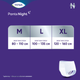Набор подгузников-трусиков для взрослых Tena Pants Plus Night ночные XL 20 шт (7322542133569_1) - изображение 9