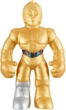 Фигурка тянучка C-3PO из Звездных войн Star Wars Droid C-3PO Action Figure. - изображение 2