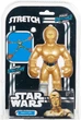 Фигурка тянучка C-3PO из Звездных войн Star Wars Droid C-3PO Action Figure. - изображение 7