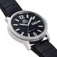 Чоловічий Класичний Механічний Наручні Часи ORIENT RA-AA0C04B39B - зображення 9