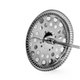 Zaparzacz Homla LUNGO do kawy i herbaty 0.8 l (5904183806112) - obraz 5