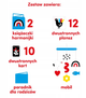 Zestaw edukacyjny CzuCzu Duży starter malucha (9788367897167) - obraz 3