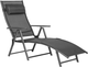 Leżak ModernHome by Multistore ZRL020 GRAY - obraz 3