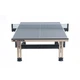 Стіл тенісний Cornilleau Competition 850 WOOD ITTF, сірий - изображение 4