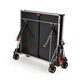 Стіл тенісний Cornilleau 500X OUTDOOR, чорний - изображение 5