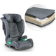 Автокрісло Nukido Louis ISOFIX 15-36 кг, сіре - изображение 14