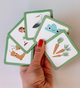 Gra planszowa Smart Kids Wspomagajki 1 2 3! Pamiętam Pory roku (edycja polska)(5903678023546) - obraz 4