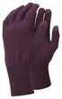 Рукавиці Trekmates Merino Touch Glove - XL - фіолетовий - изображение 3