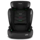 Автокрісло Nukido Louis Soft ISOFIX 15-36 кг, чорне - изображение 1