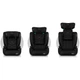 Автокрісло Nukido Louis Soft ISOFIX 15-36 кг, чорне - изображение 3