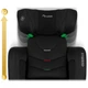 Автокрісло Nukido Louis Soft ISOFIX 15-36 кг, чорне - изображение 8