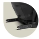 Автокрісло Nukido Louis ISOFIX 15-36 кг, чорно-синє - зображення 4