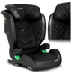 Автокрісло Nukido Louis ISOFIX 15-36 кг, чорне - изображение 2