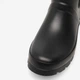Женские резиновые сапоги низкие Hunter HFW-001 5905588651390 42 Черные (5905588651758) - изображение 6